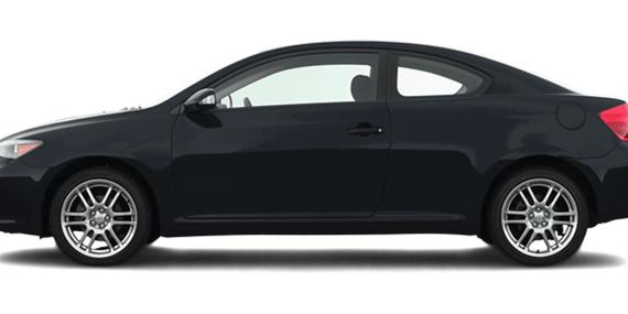 TOYOTA SCION TC 2005 JTKDE167050019709 image